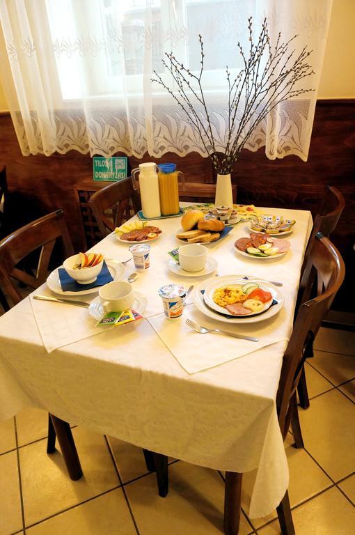 Bed and Breakfast Corvin Panzio Дьєр Екстер'єр фото